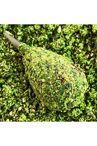 LK Baits IQ Method Ready Mix Citrus 600g