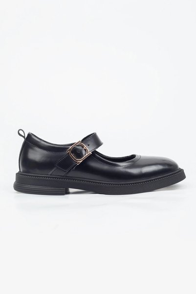 Adım Adım Mammamia Genuine Leather Casual Shoes