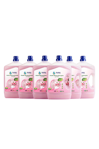 Generic Brand بيوركس منظف ومطهر الأرضيات(رائحة الورد)