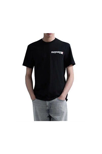 Replay Ανδρικό T-Shirt