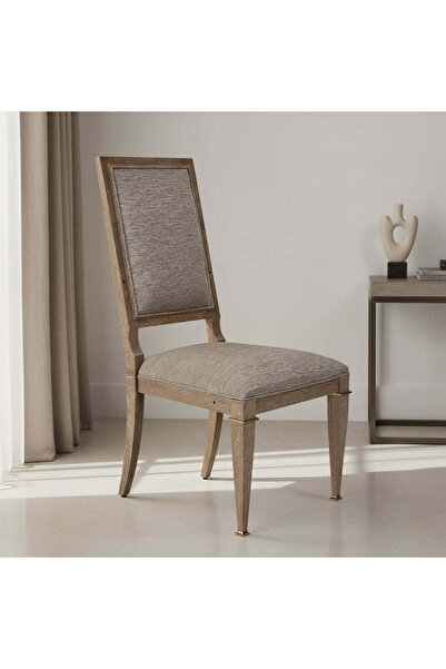 A.R.T. Furniture Cityscapes Bleecker Upholstered Back Side Chair