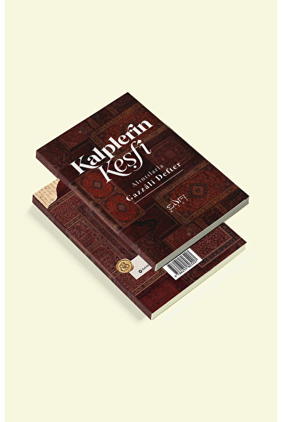 Sufi Kitap Gazzâlî Defteri