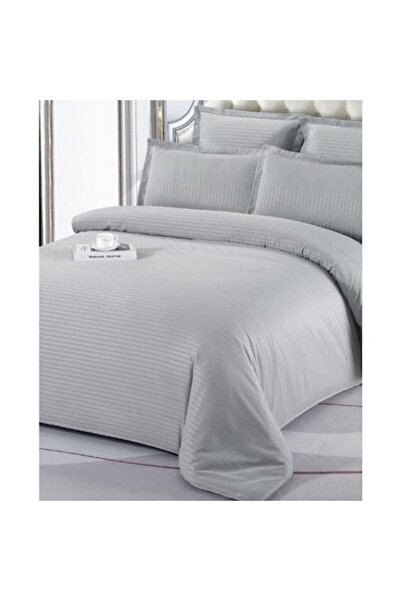 odjas Set de lenjerie de pat pentru hotel, 6 PIESE