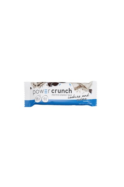 power crunch Protein Wafer – Cookies N Cream 40g