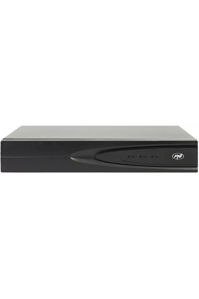 PNI NVR POE House IP810 cu 10 canale 4K 8MP 4 canale POE si 6 canale IP funct...