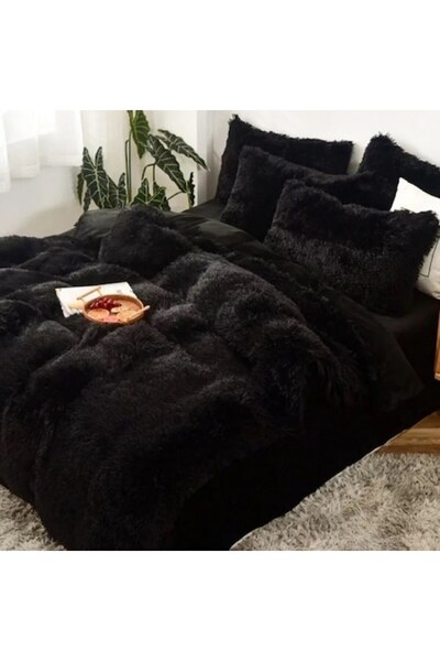 odjas Set 4 Lenjerie de pat COCOLINO FLUFFY