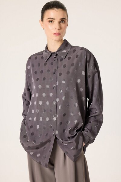 Touché Privé Viscose Relax Shirt