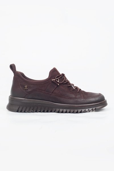 Adım Adım Venüs Genuine Leather Extra Comfortable Daily Shoes