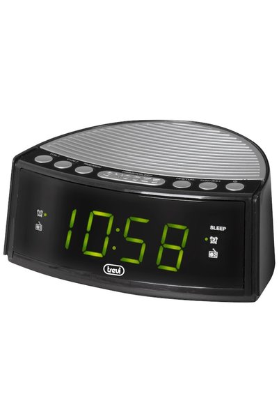 Trevi Radio cu ceas și alarmă