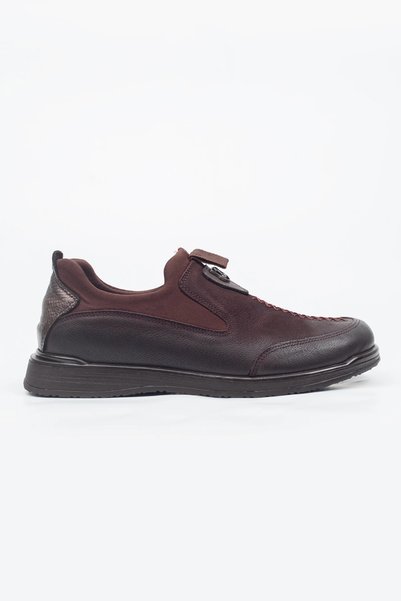 Adım Adım Venüs Genuine Leather Extra Comfortable Daily Shoes