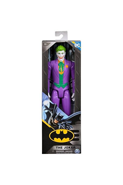 Batman Figür 12in The Joker S1 V1 Sstnbl SPM-6073652