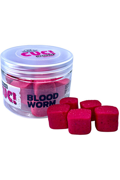 LK Baits Momeala Patratica Bloodworm CUC!, 17mm, 150ml