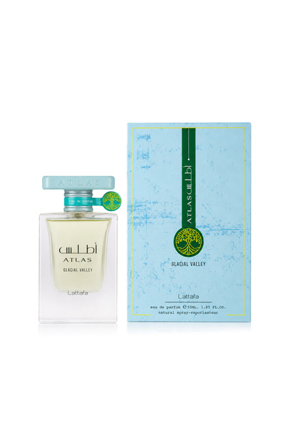lattafa Atlas Glacial Valley EDP 55 ml UNISEX