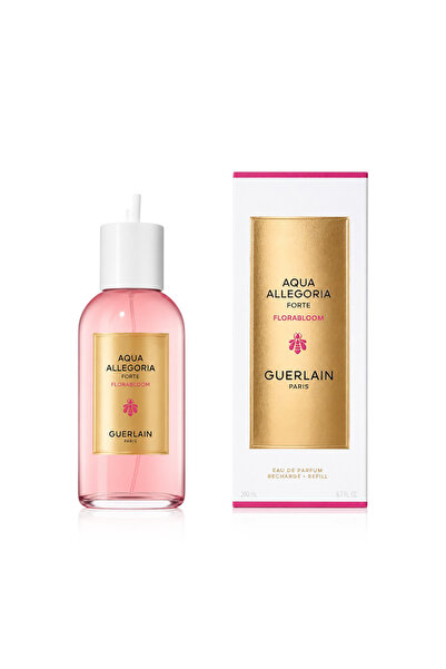 Guerlain Aqua Allegoria Forte Florabloom EDP Ανταλλακτικό 200 ml UNISEX