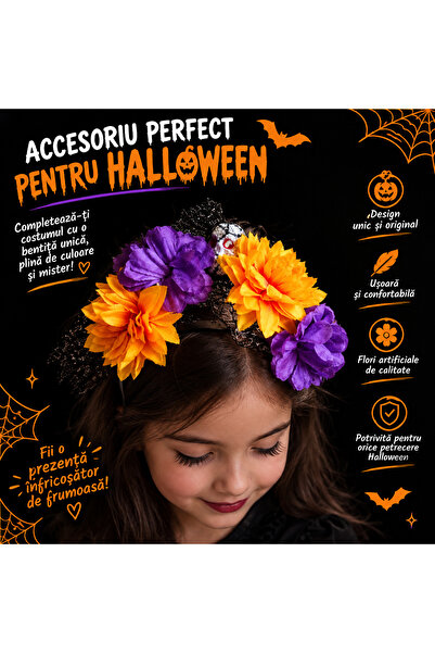 Generic Brand bentița par hallowen