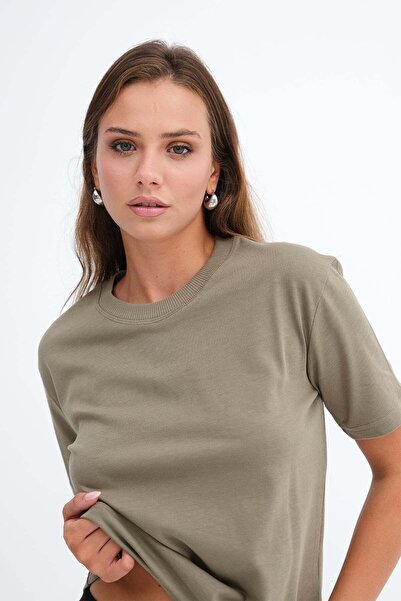 Addax Basic T-Shirt P06047