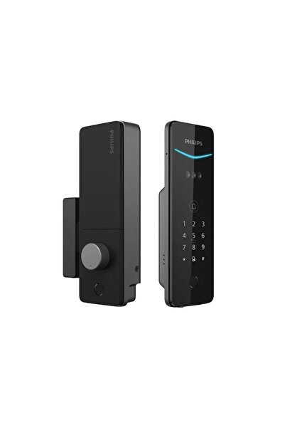 Philips Akıllı Kilit DDL507-FV-7HWS | EmaksPrime Garantili | 3D Yüz Tanıma, K...