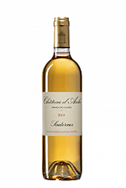 Chateau d Arche Vin alb Castel d'Arche Sauternes 2018, 0.75 L