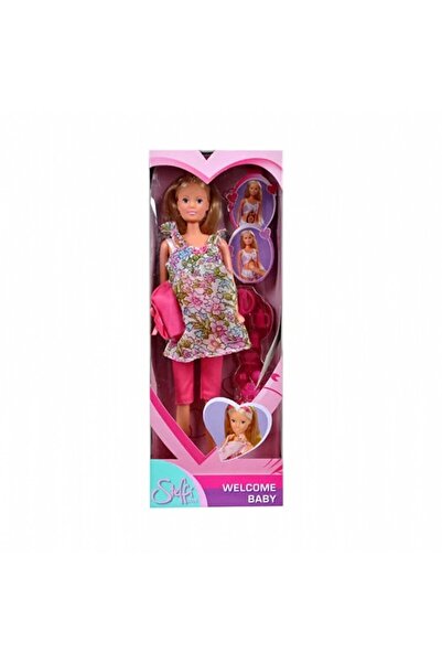Steffi Love Welcome Baby 105734000