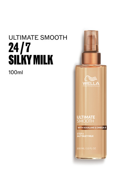 Wella Professionals Ultimate Smooth Kuru, Mat ve Elektriklenen Saçlar İçin Du...