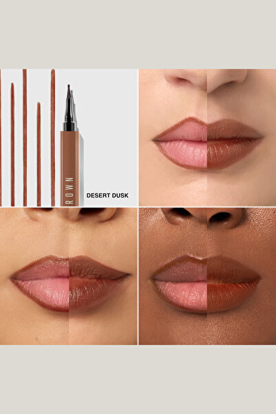 BOBBI BROWN Lip Tint Liner Gün Boyu Kalıcı Dudak Kalemi - Desert Dusk