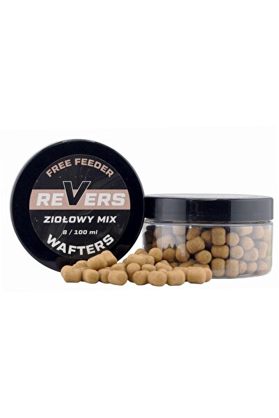 McKarp Wafters W8 Revers Amestec de plante 8mm 100ml