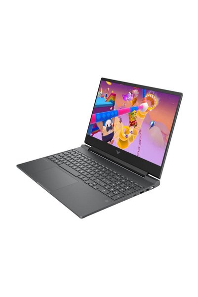 HP Victus 15-FB3028NE/AMD Ryzen 7 7445H/12GB RAM/512GB SSD/6GB RTX3050 Graphi...