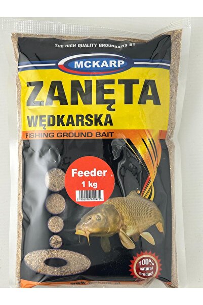 McKarp Nada Feeder 1kg