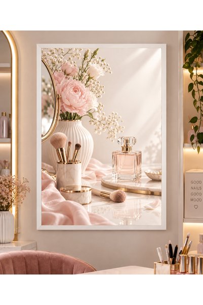 Miutic Print Studio Tablou decorativ pentru Beauty Salon , Tablou premium min...