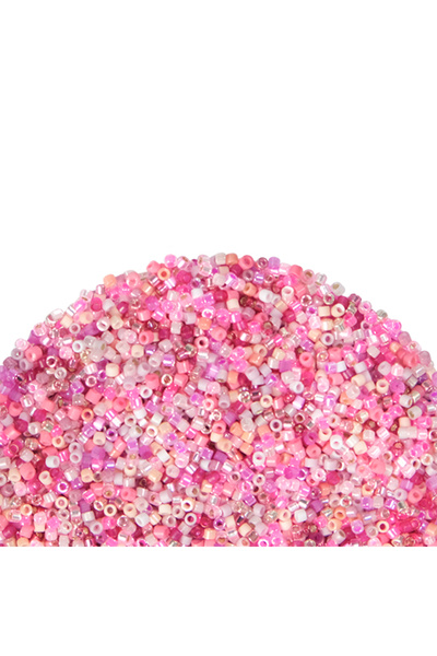 Kanguroom Miyuki Delica 11-0 Boncuk Pembe Tonları