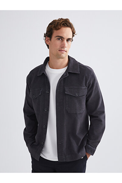LC Waikiki Peak New Season Standard Fit Long Sleeve Men's Shirt