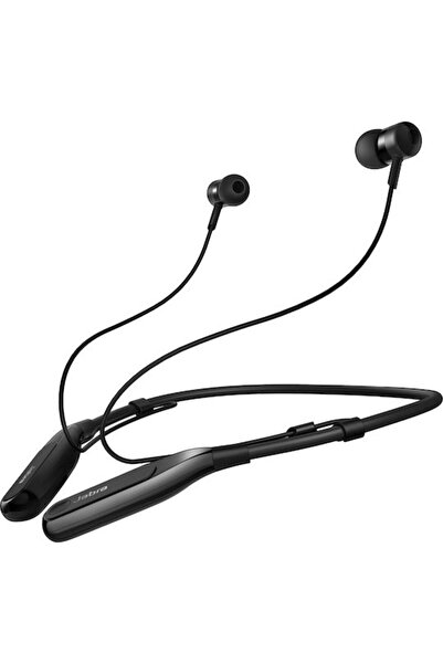 Jabra Halo Fusion Ενδοωτικά Ακουστικά Bluetooth Handsfree Μαύρα