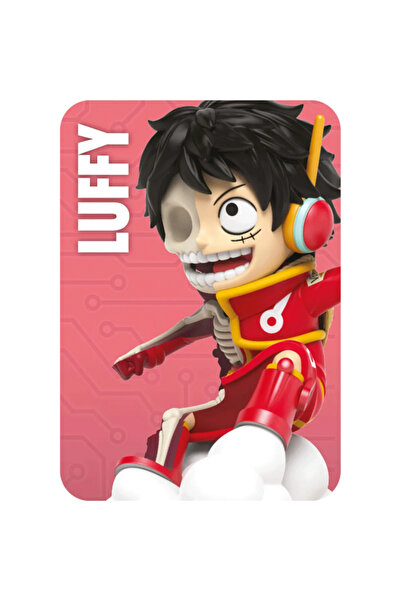 Mighty Jaxx XXRAY: One Piece Egghead Arc Serisi Bölüm 1 | Rastgele Bir Figür İçerir