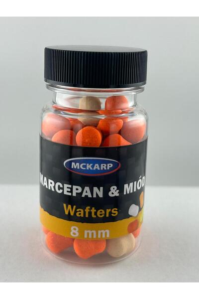 McKarp Dumbels P8 Martipan Miere 60ml