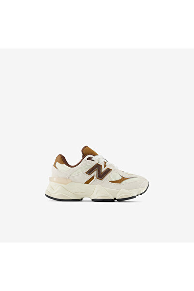New Balance Erkek Spor Ayakkabı P90602HQ NB Pre-School DARK BROWN