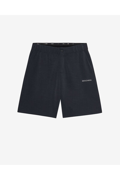 SKECHERS M 7 Inch Short Men's Black Shorts S 2510043 -001