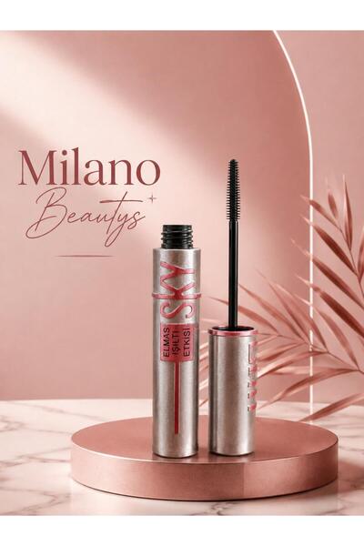 MİLANO BEAUTYS Mascara