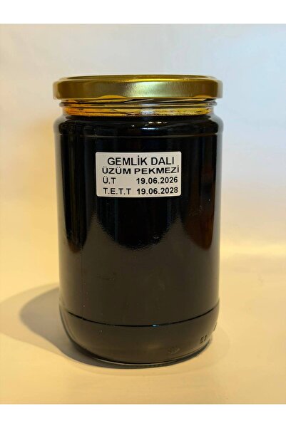 ÜZÜM PEKMEZİ