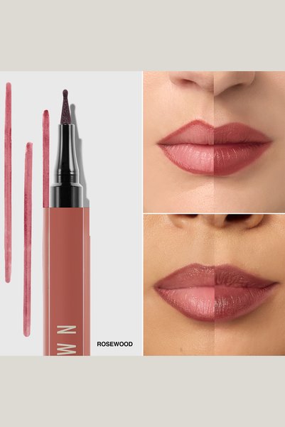 BOBBI BROWN Lip Tint Liner Gün Boyu Kalıcı Dudak Kalemi - Rosewood
