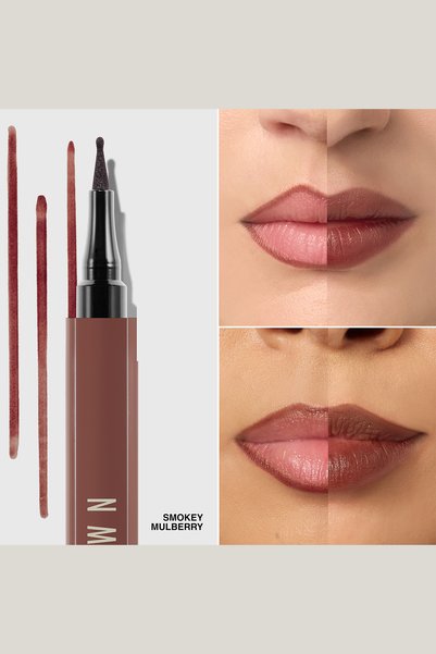 BOBBI BROWN Lip Tint Liner Gün Boyu Kalıcı Dudak Kalemi - Smokey Mulberry