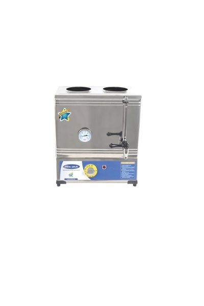 Remta İdeal Çelik 40 Model 25 Lt Çift Demlikli Pleytsiz Elektrikli Semaver & ...