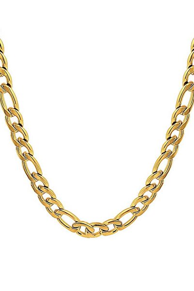 Twinkle Mart Figaro Link Chain Necklace