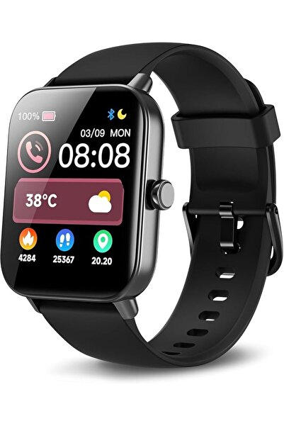 Gydom Smart Watches for Men Women, Alexa Built-in, 1.8" Smartwatch with Heart...