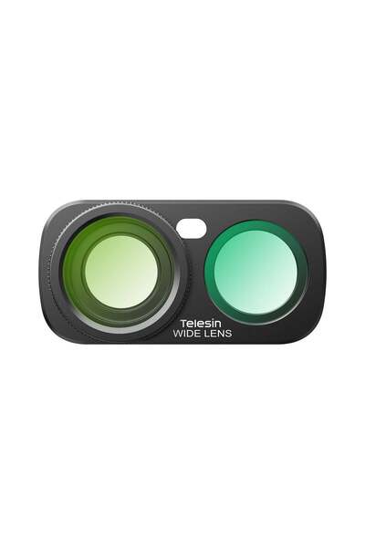 TELESIN Luna Ultra için Geniş Açı Lens