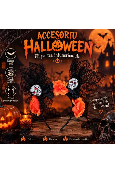 Generic Brand bentita par halloween