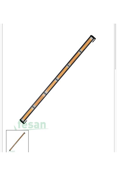WOLFRAM OFF ROAD-TEPE LAMBASI NEON İKAZLI LED 14FONKSİYONLU 60W 91CM E BELGELİ