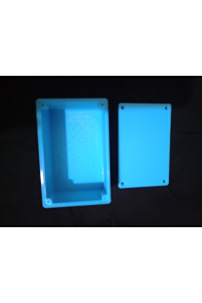 ten elektronik Proje kutusu 80×50×30 mm