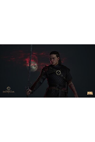 Bandai Namco The Blood Of Dawnwalker Steelbook Edition Ps5