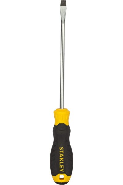 STANLEY SINCE 1913 STANLEY STMT60828-8 Cushion Grip Slotted Standard Screwdri...