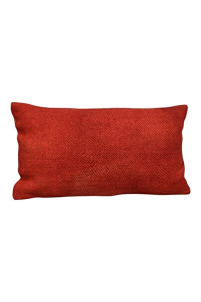 El Dokuma Lumbar Kilim Kırlent Yastık Kılıfı 1523 - Yeni - Renkli